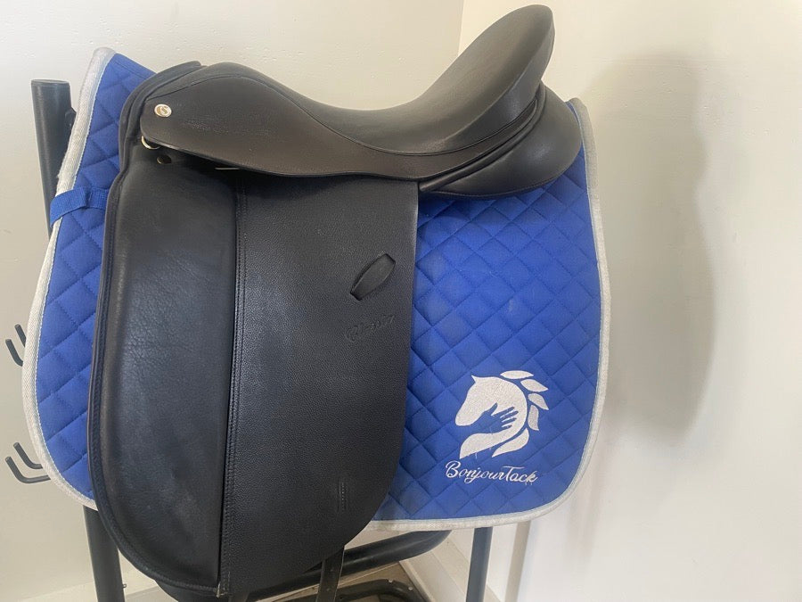 CLASSIC SADDLERY 18.5” Classic saddlery Vivian - adjustable