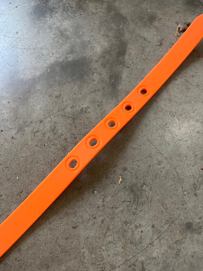 C4 Orange belt