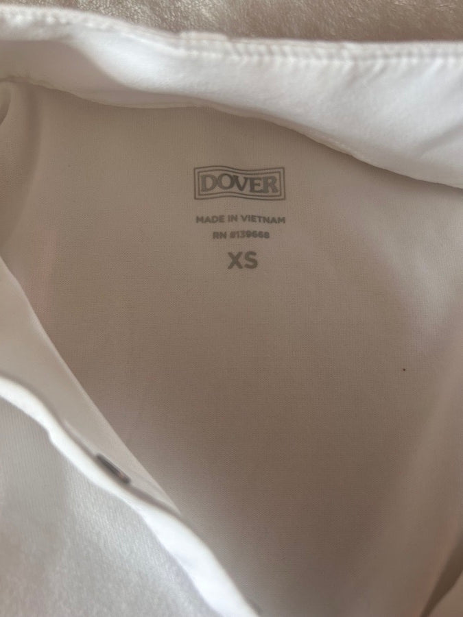 DOVER SADDLERY Dover Saddlery Show Shirt XS (2)