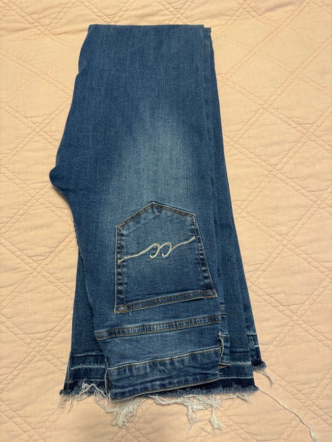 OTHER CC denim jeans (2)