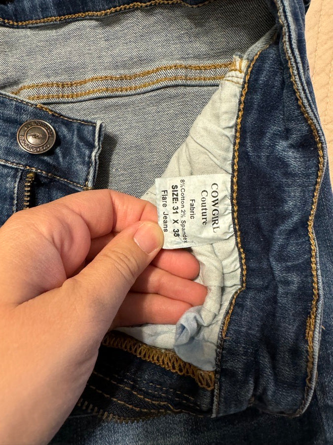 OTHER CC denim jeans (4)