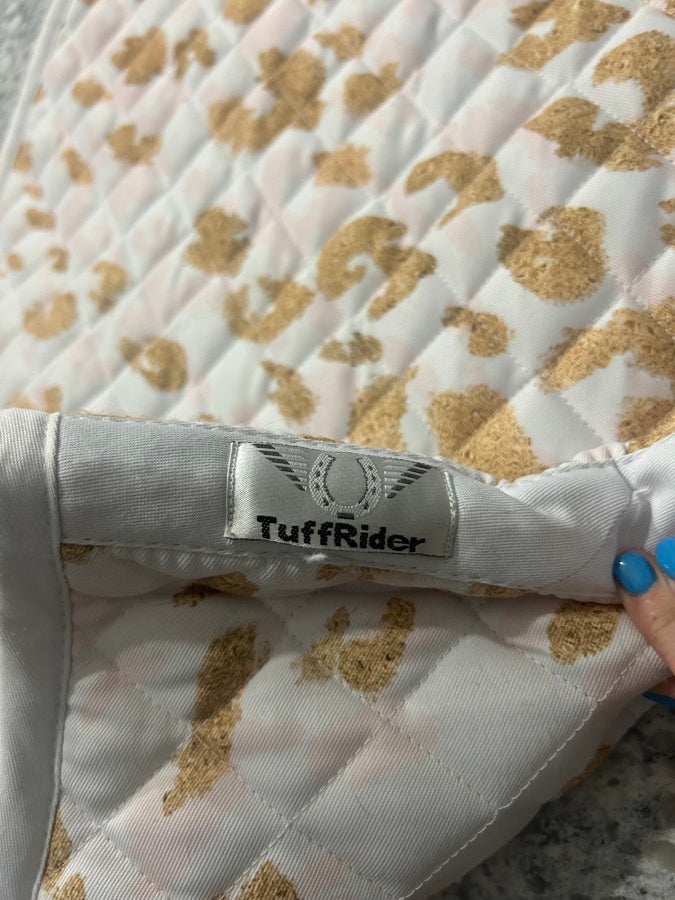 TUFFRIDER tuff rider AP saddle pad