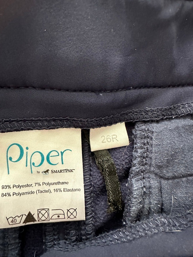 Piper Winter Essentials Breeches Full Seat