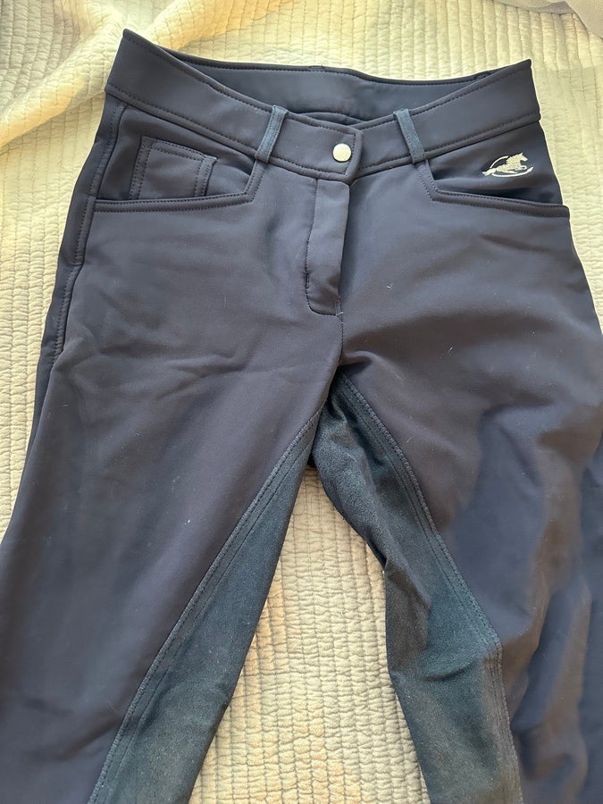 Piper Winter Essentials Breeches Full Seat