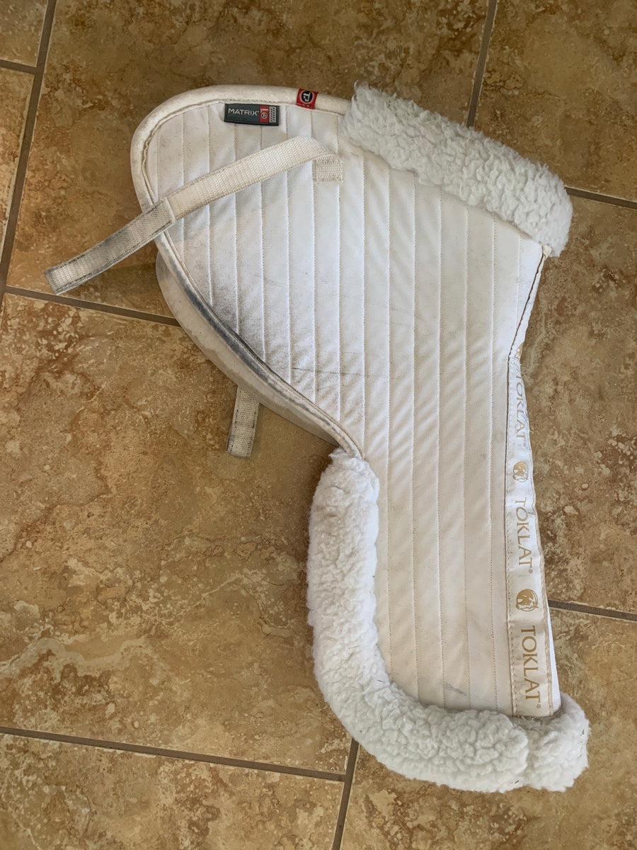 Toklat Matrix Half Pad (size M)