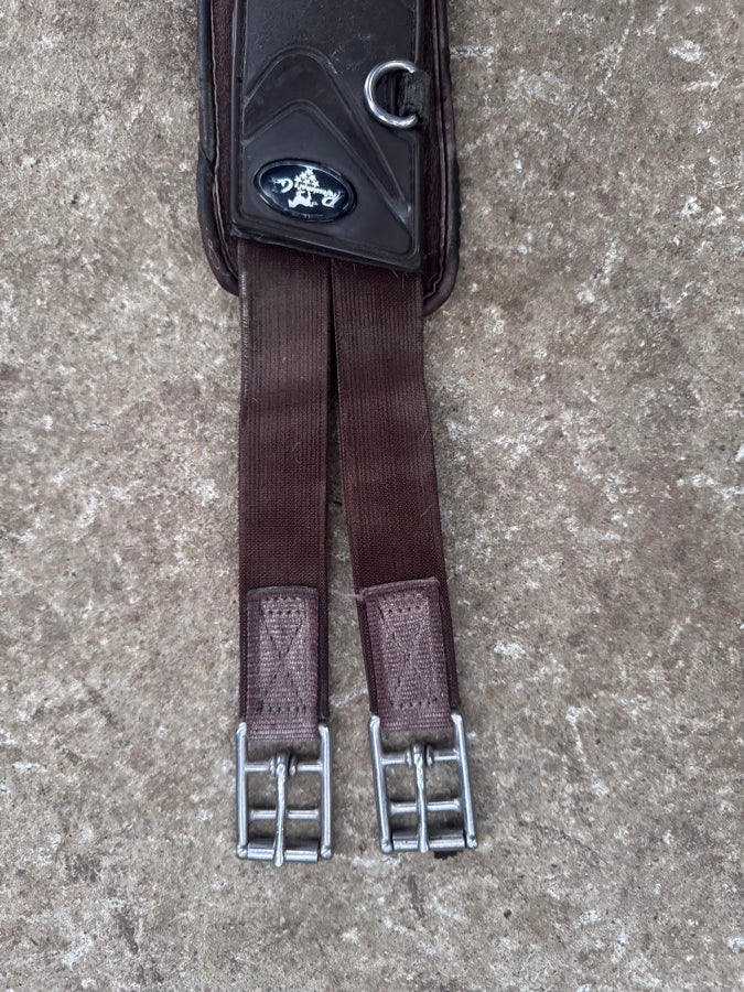 PROFESSIONAL'S CHOICE Pro Choice VenTECH contoured jump girth size 54 (4)