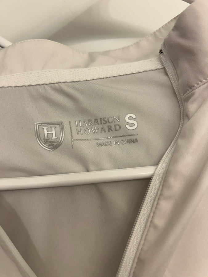 Ariat show jacket + Harrison Howard show shirt