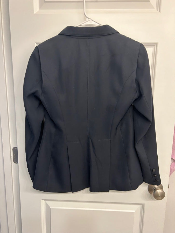 Ariat show jacket + Harrison Howard show shirt