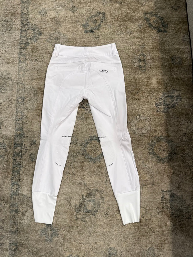 ANIMO White Animo britches size 38 (2)