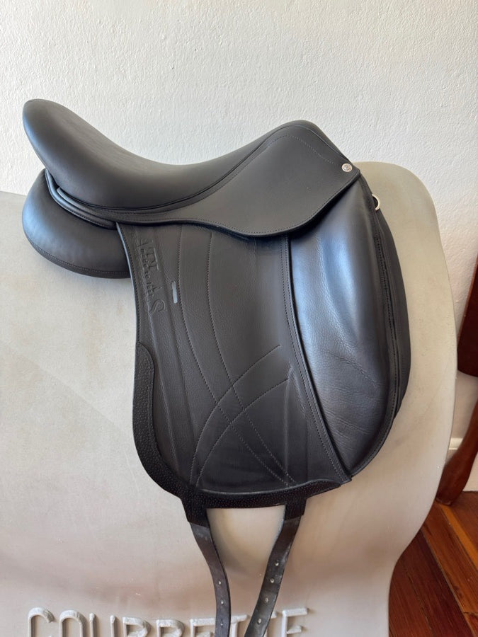 ARION 17” Arion Atlas Dressage Saddle - 2024 - AO Wide Tree - 2C - NEW (6)
