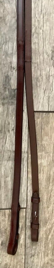 Joseph sterling brown dressage double bridle O/S