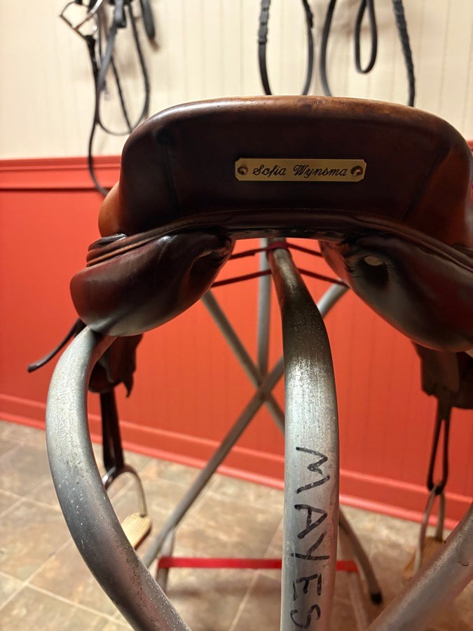 CWD Saddle 16.5”