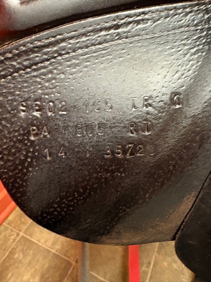 CWD Saddle 16.5”