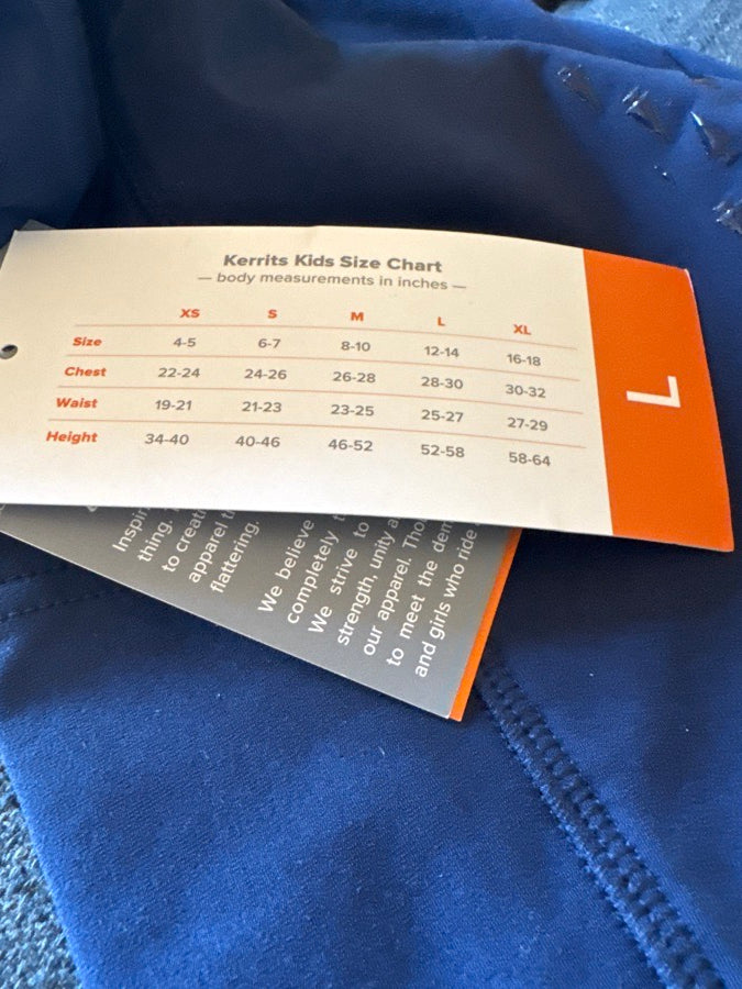 KERRITS KERRITS Riding pants (6)