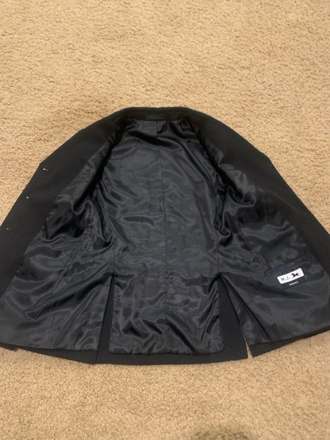 RJ classics childs show coat