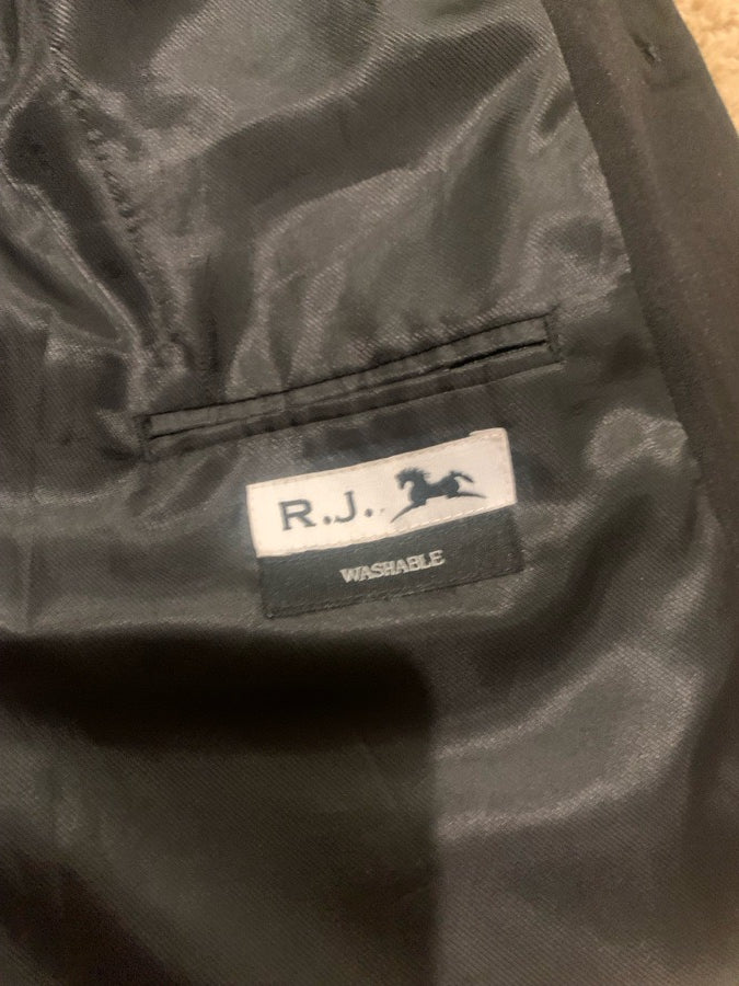 RJ classics childs show coat