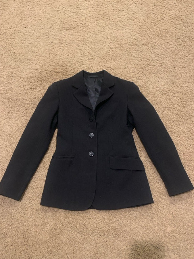 RJ classics childs show coat