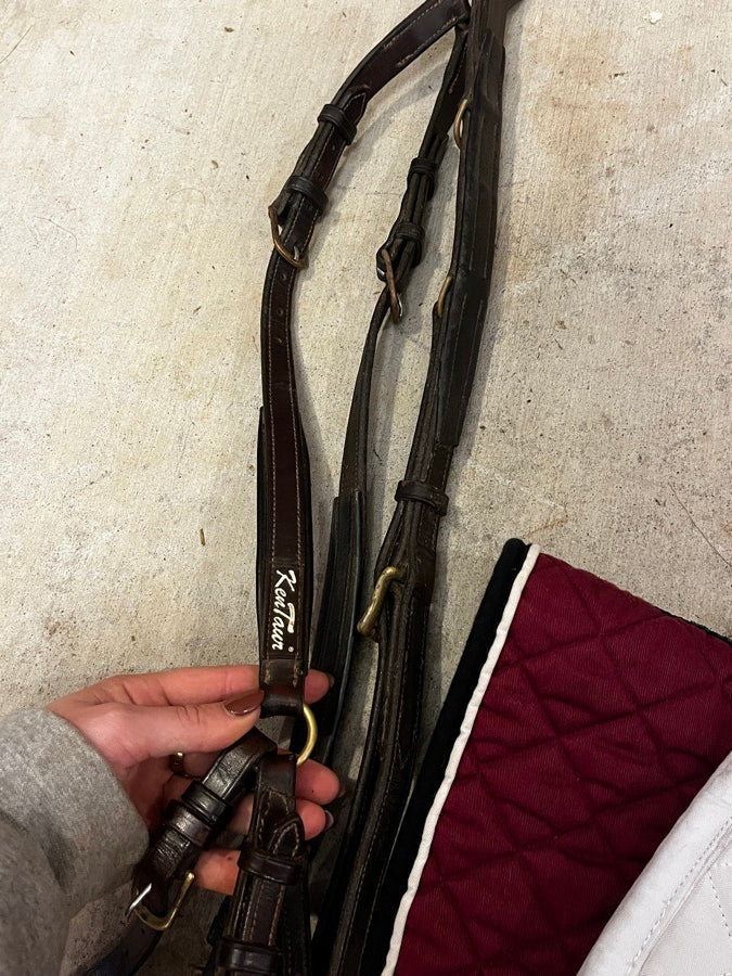 Kentaur Bridge Breastplate