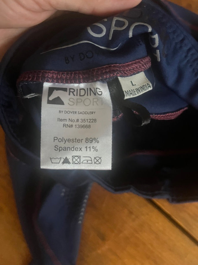 Riding Sport Children’s Lg schooling tights