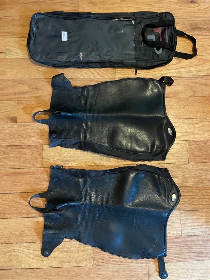Parlanti buffaloe chaps. S+