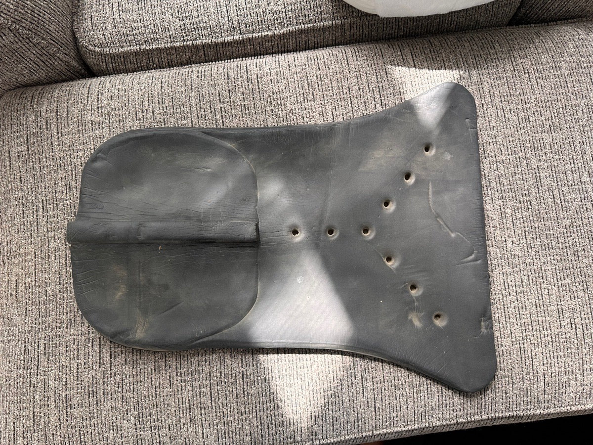 Multiple Half Pads