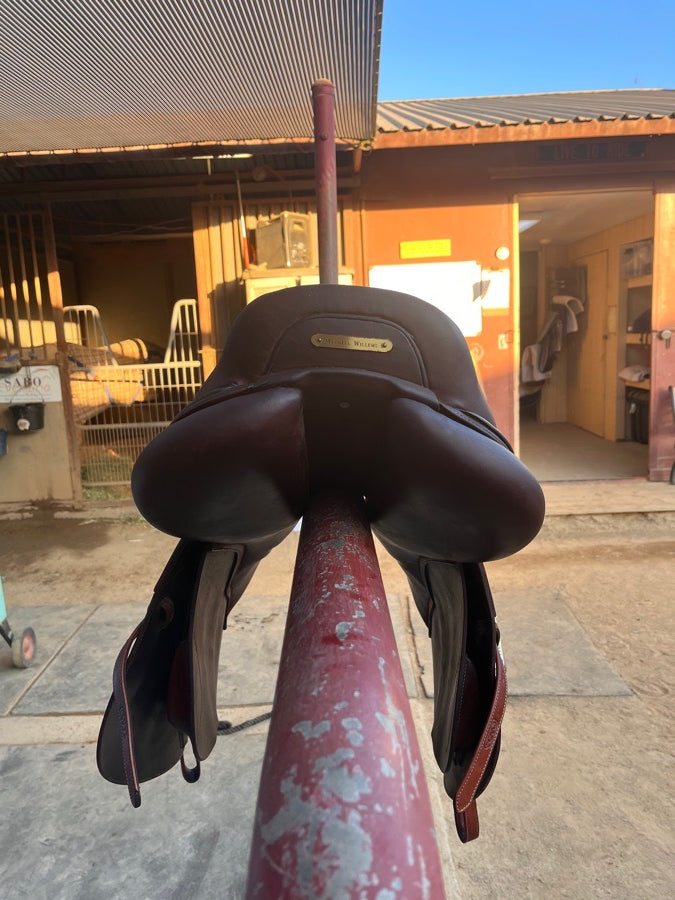 CWD 2022 SE02 Saddle - 18" - 3C Flap