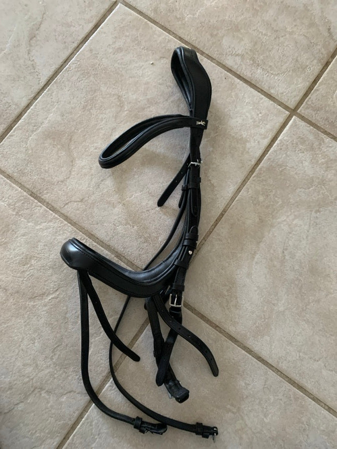 SCHOCKEMOHLE Schockemöhle Equitus Alpha Bridle