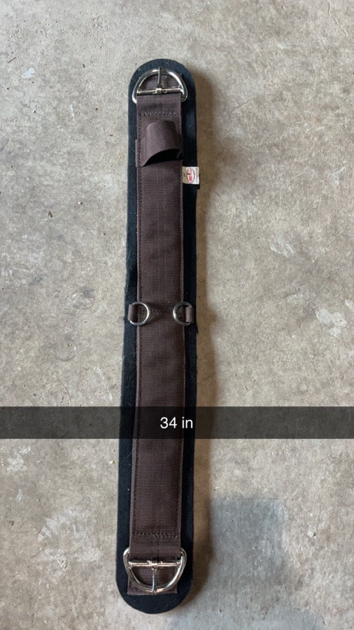 OTHER Western girth