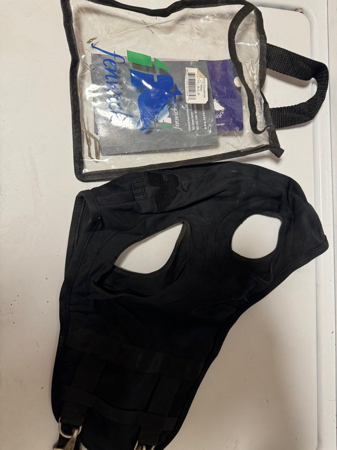 Fenwick liquid titanium mask