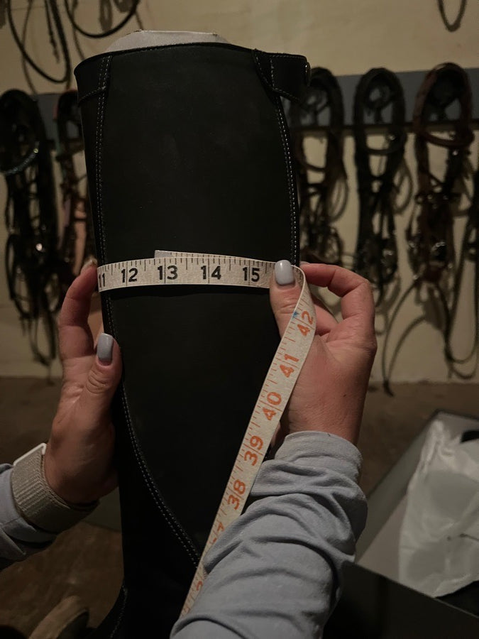 Tall boots