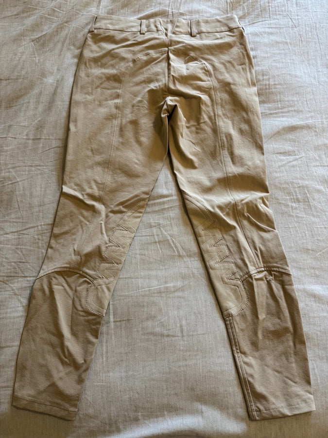 ARIAT Ariat Pro Series Olympia KP Breeches (2)