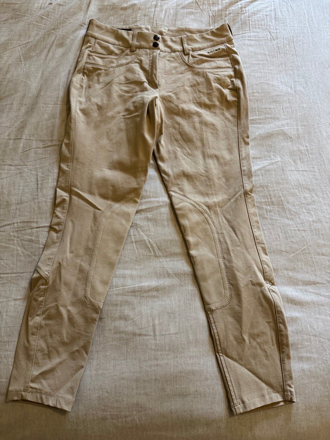 ARIAT Ariat Pro Series Olympia KP Breeches