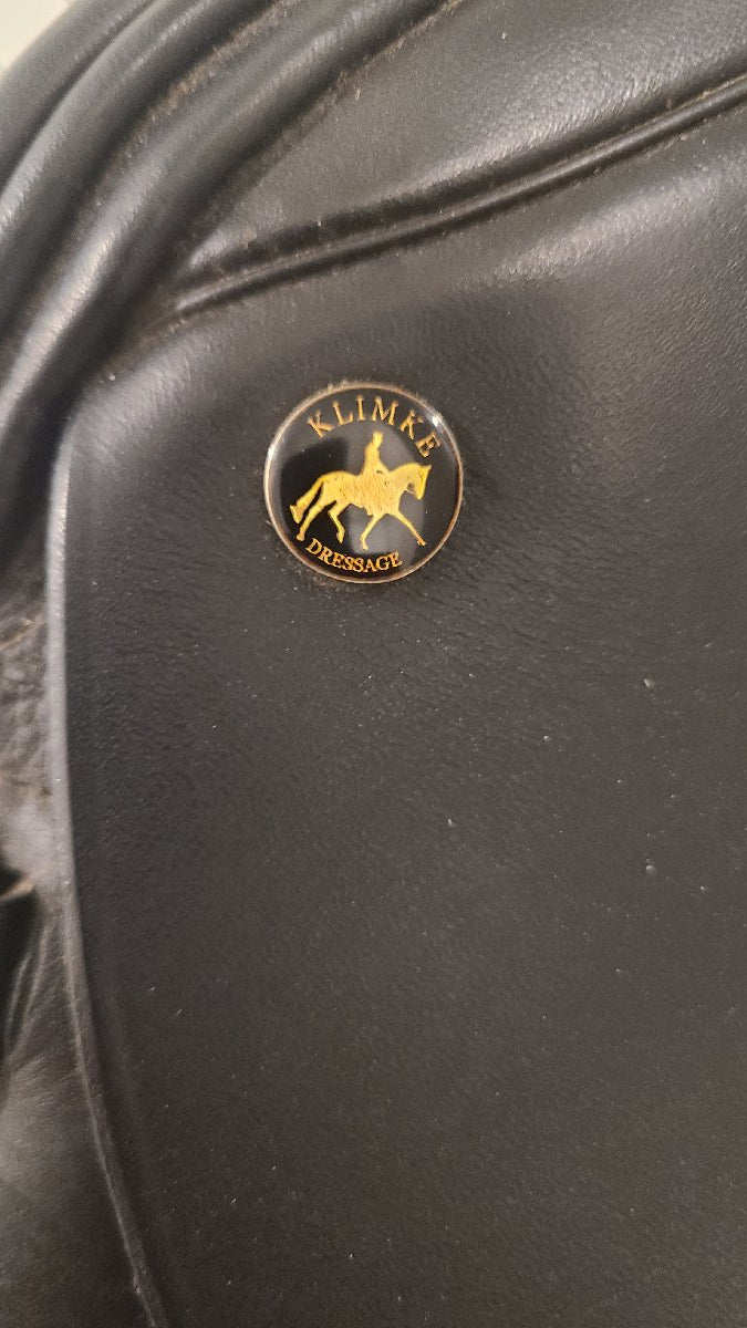 KLIMKE Klimke Dressage Saddle (5)