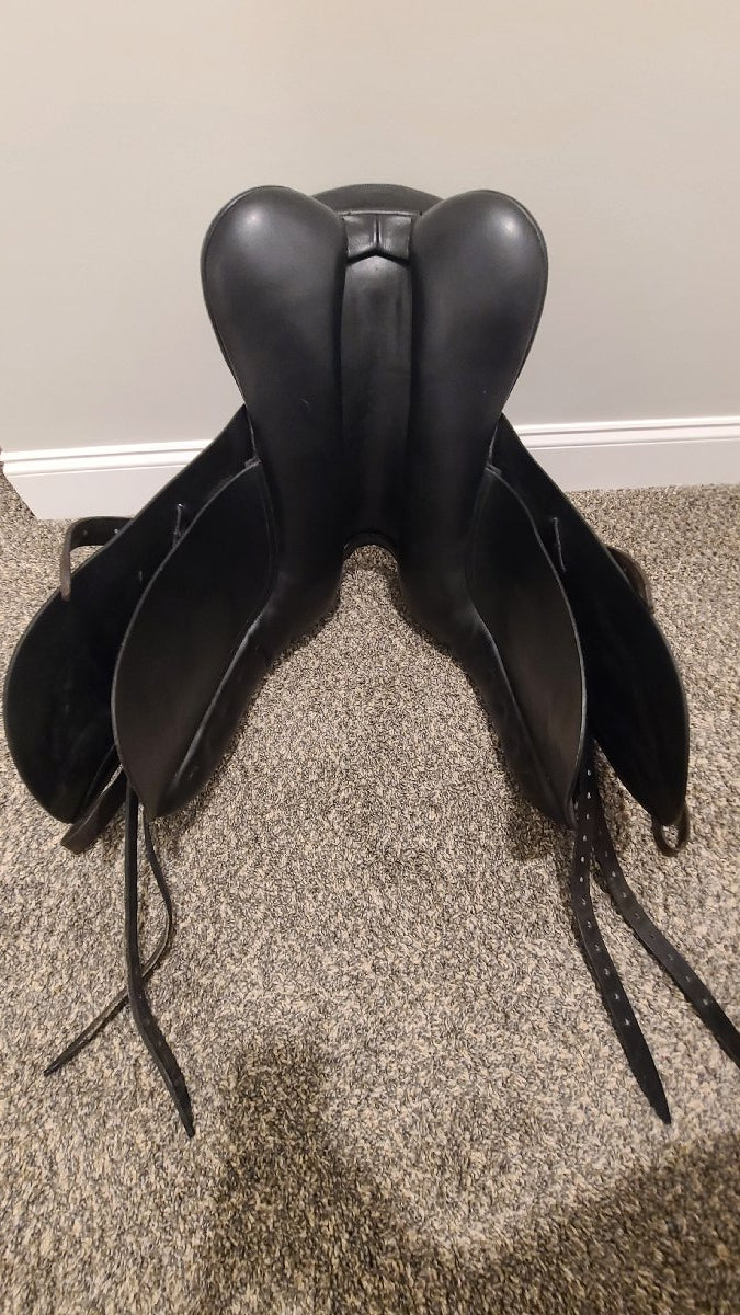 KLIMKE Klimke Dressage Saddle (6)
