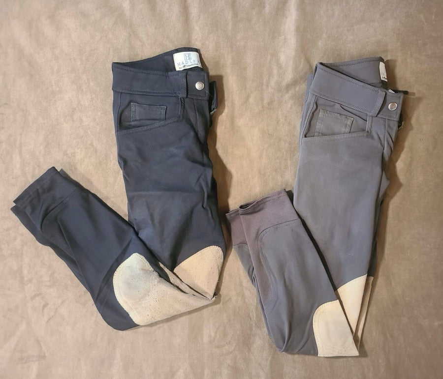 Breeches