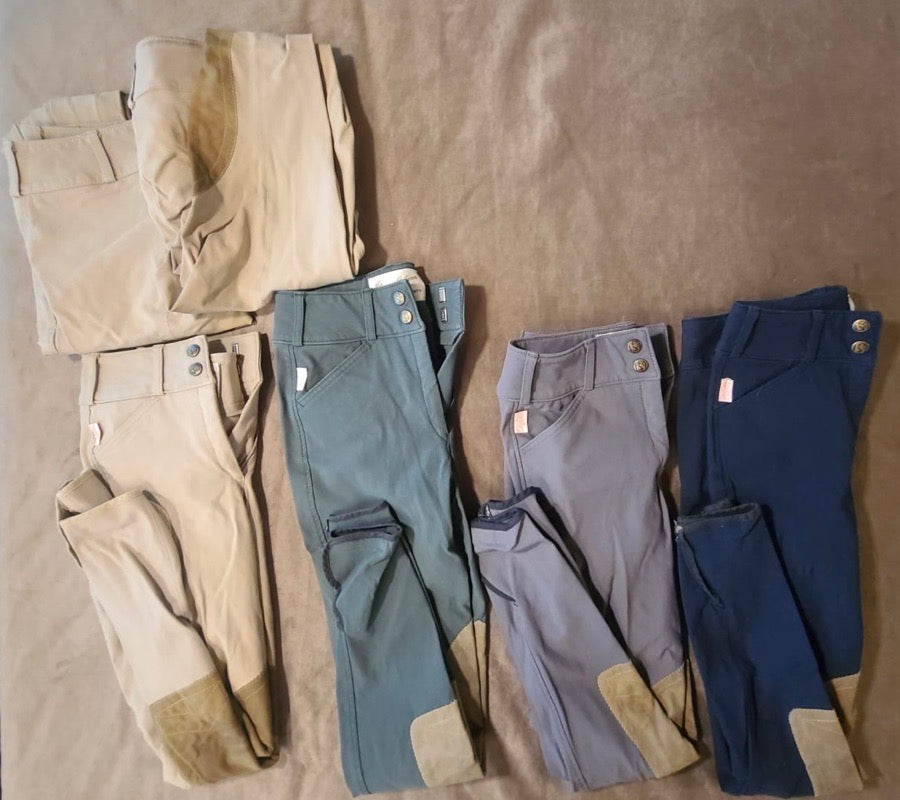 Breeches