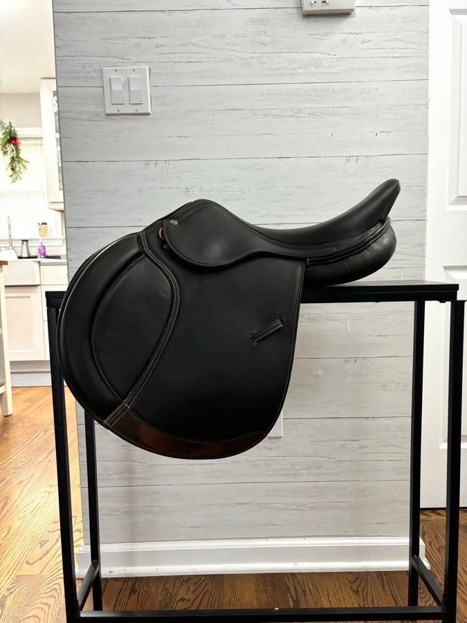 HDR - HENRI DE RIVEL HDR Jump Saddle (3)