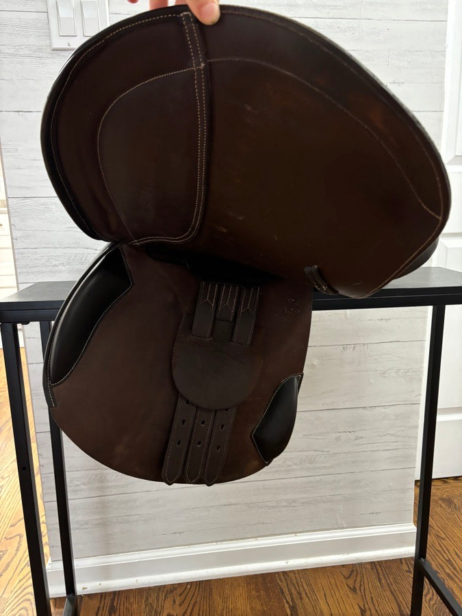 HDR - HENRI DE RIVEL HDR Jump Saddle (4)