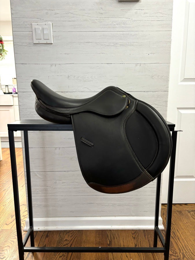 HDR - HENRI DE RIVEL HDR Jump Saddle