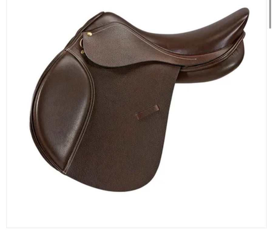 DOVER CIRCUIT 17” dover debut saddle