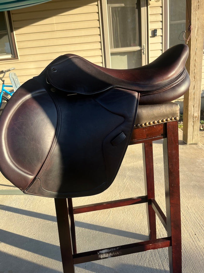 M.  Toulouse saddle
