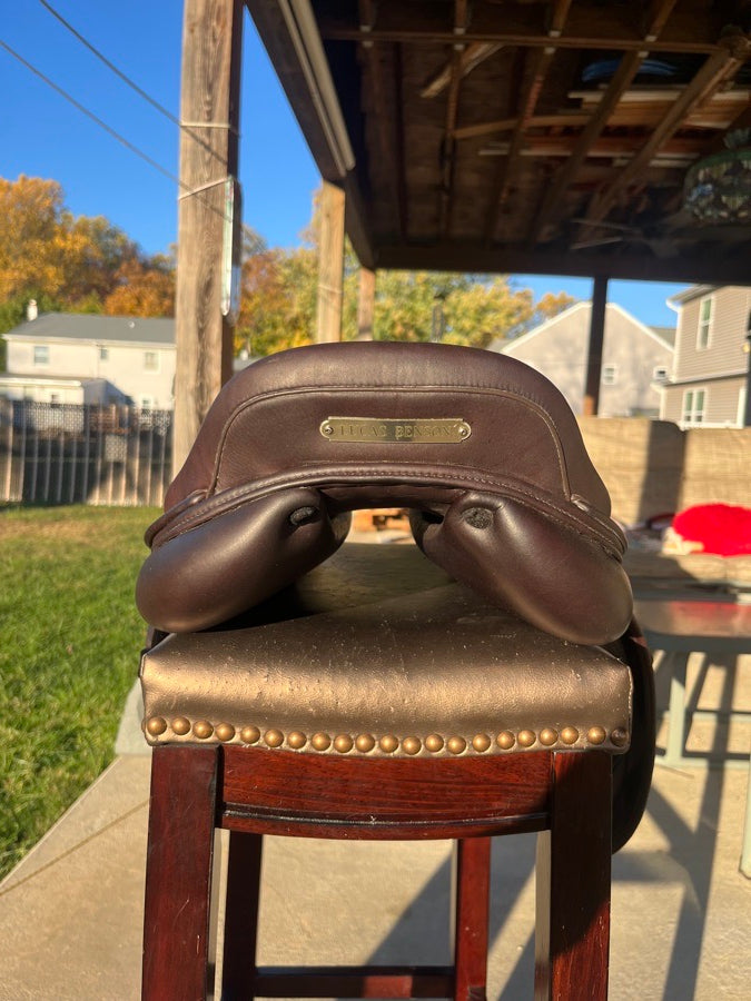 M.  Toulouse saddle