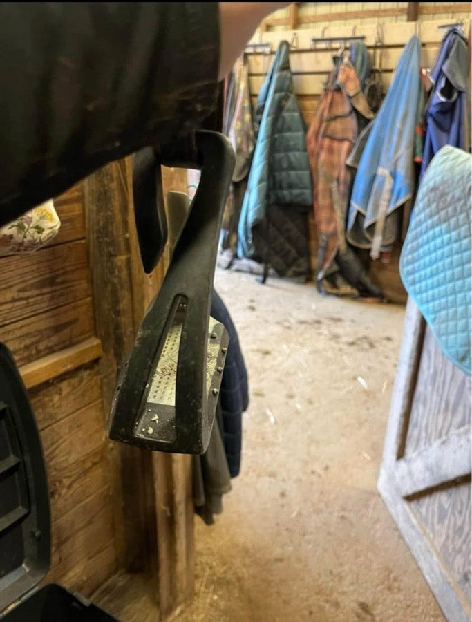 Horsey items! Girths, stirrups, reins