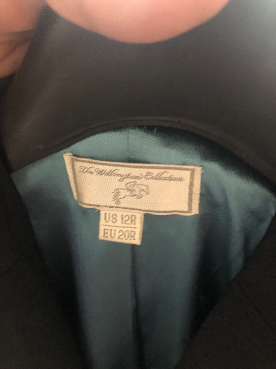 Horse Show Jacket