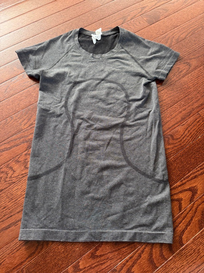 LULULEMON Lululemon Short-Sleeve Shirt