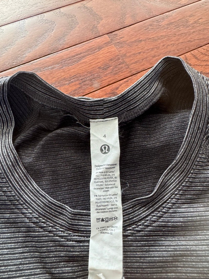 LULULEMON Lululemon Short-Sleeve Shirt (2)