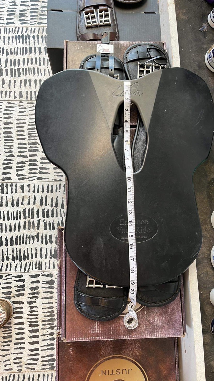 Lesa half pad