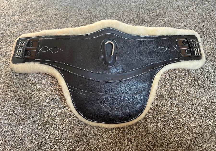 EXION ExionPro Fancy Short Stud Guard Belly Girth - 80cm