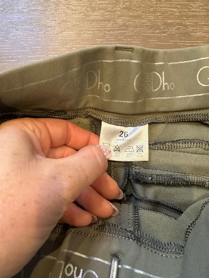 Ghodho - Aubrie Pro Meryl Breeches - Earth