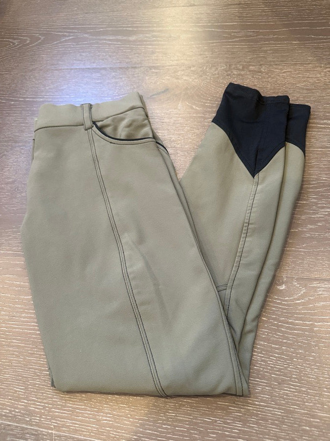 Ghodho - Aubrie Pro Meryl Breeches - Earth